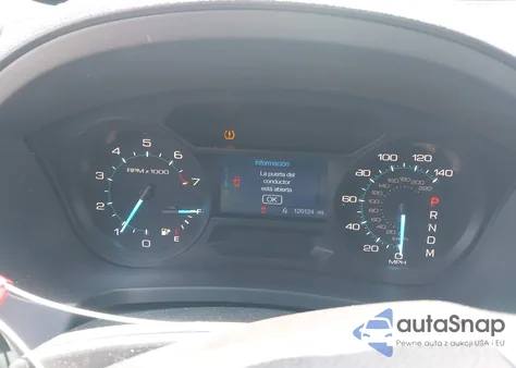 2015 Ford Explorer from USA, damaged, VIN 1FM5K7B82FGC21865